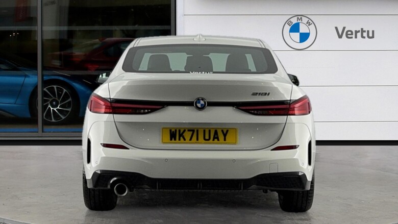 BMW 2 Series 218i [136] M Sport 4dr DCT Petrol Saloon